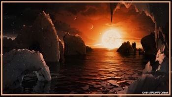 Exoplanètes : la symphonie des nouveaux mondes