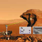 Rover martien