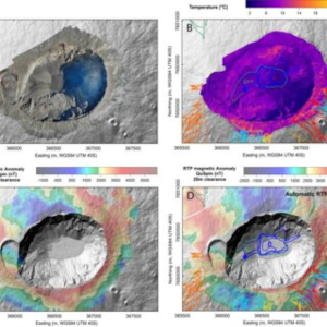 L’exploration planétaire à travers le spectre : introduction à la télédétection hyper-spectrale